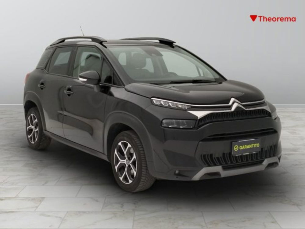 Citroen C3 Aircross usata a Torino (7)