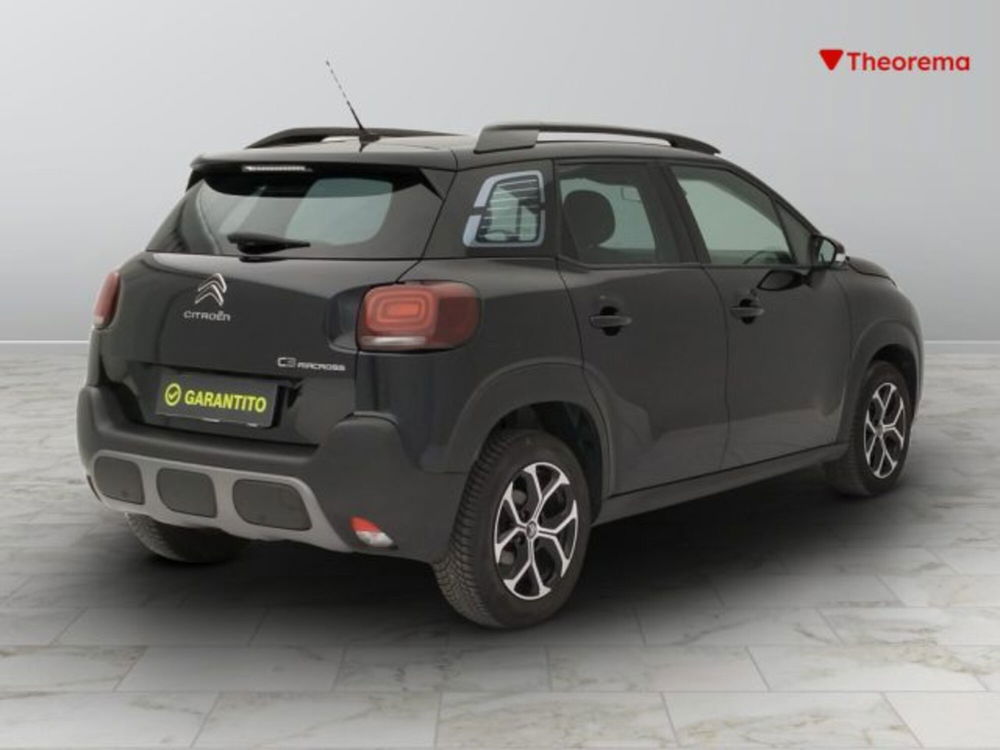 Citroen C3 Aircross usata a Torino (5)