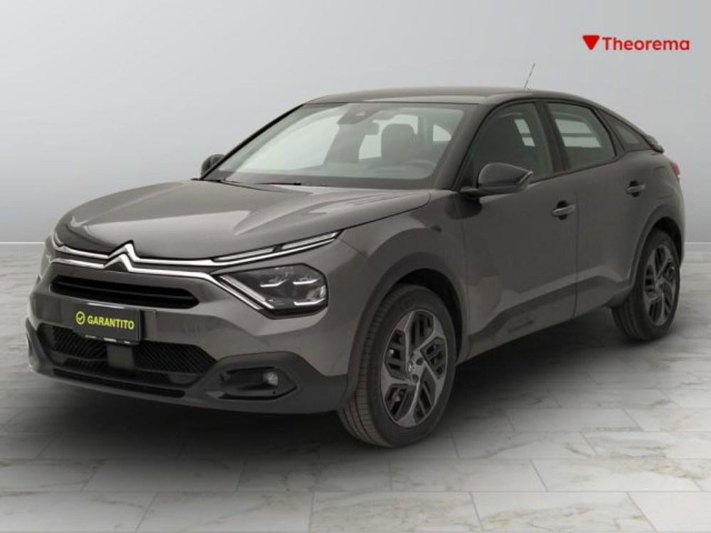 Citroen C4 usata a Torino