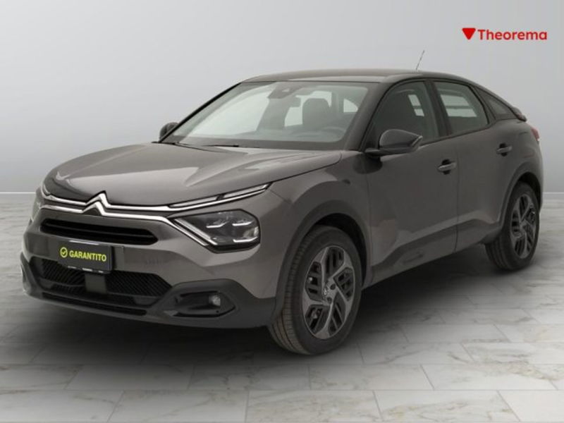 Citroen C4 PureTech 130 S&amp;S EAT8 Feel Pack  del 2021 usata a Torino