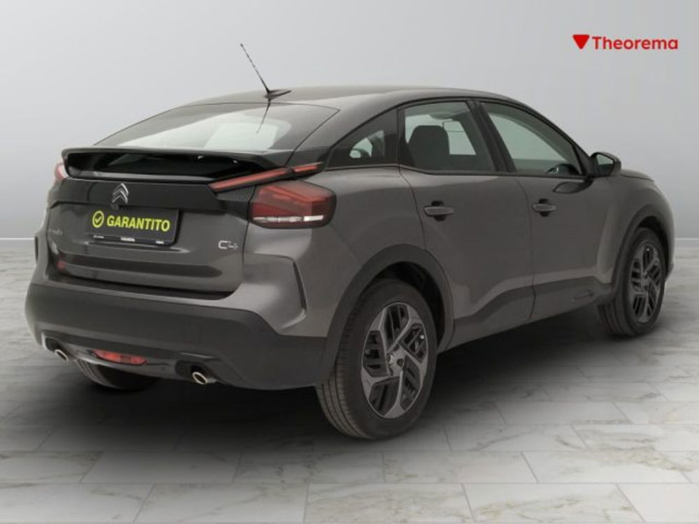 Citroen C4 usata a Torino (5)