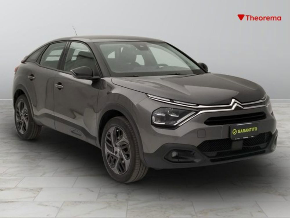 Citroen C4 usata a Torino (7)