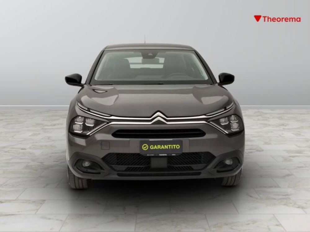 Citroen C4 usata a Torino (8)