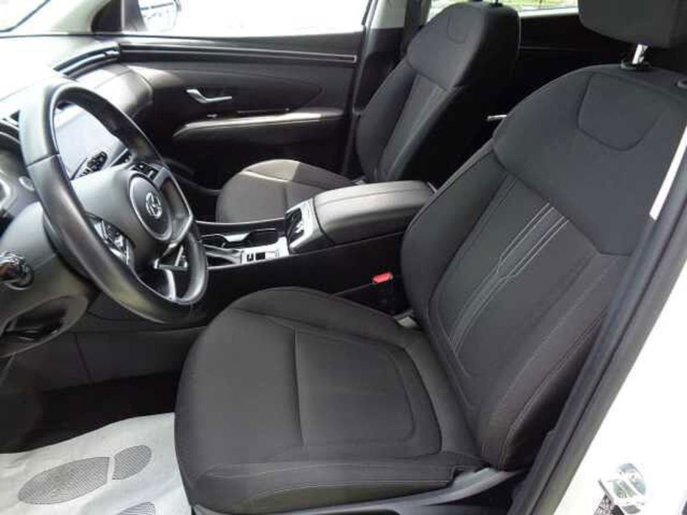 Hyundai Tucson usata a Treviso (9)