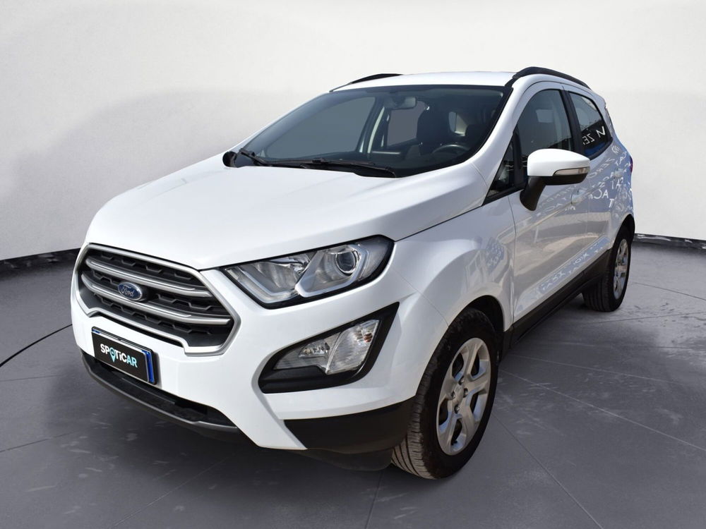 Ford EcoSport usata a Catania