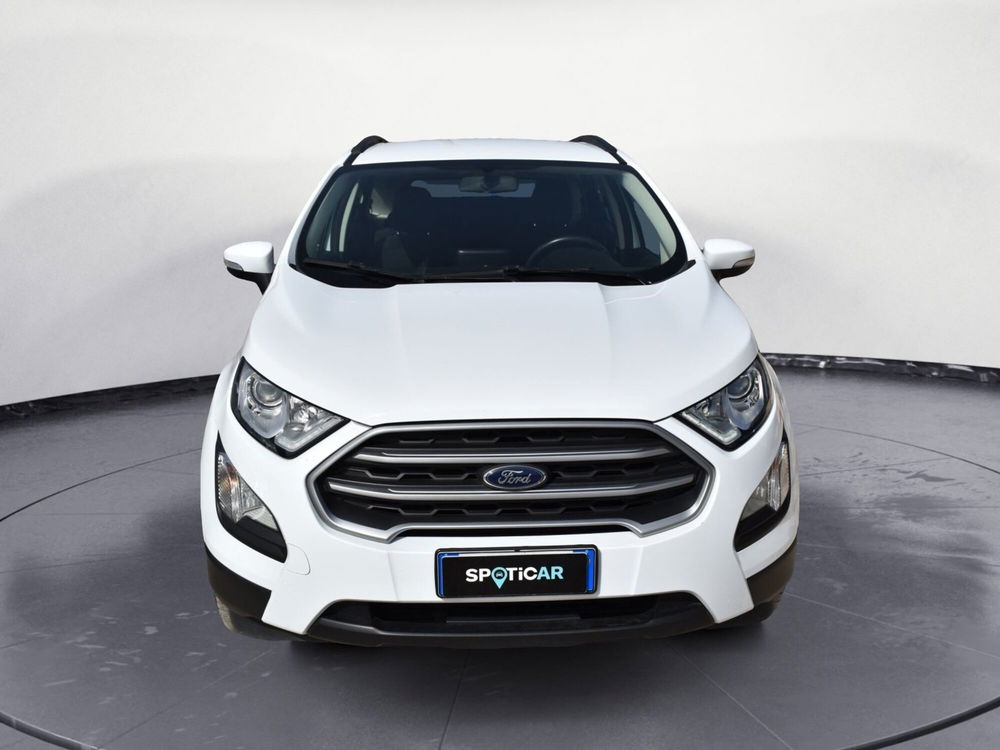 Ford EcoSport usata a Catania (2)