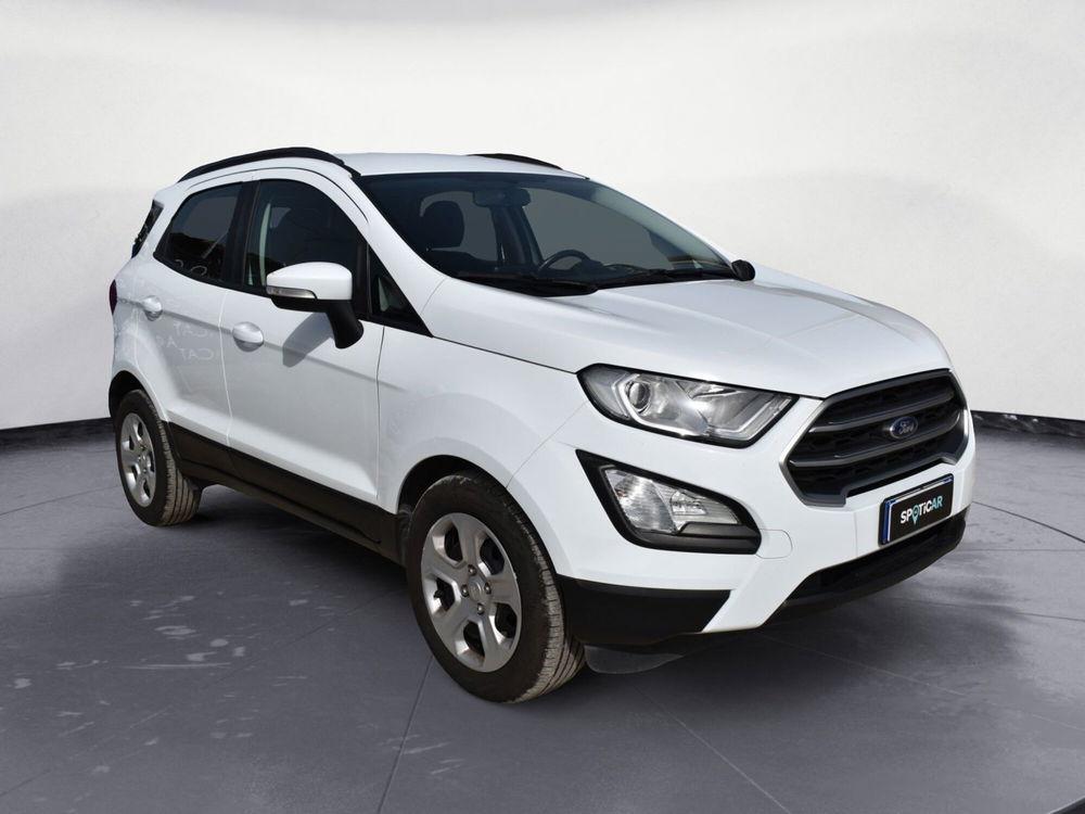 Ford EcoSport usata a Catania (3)