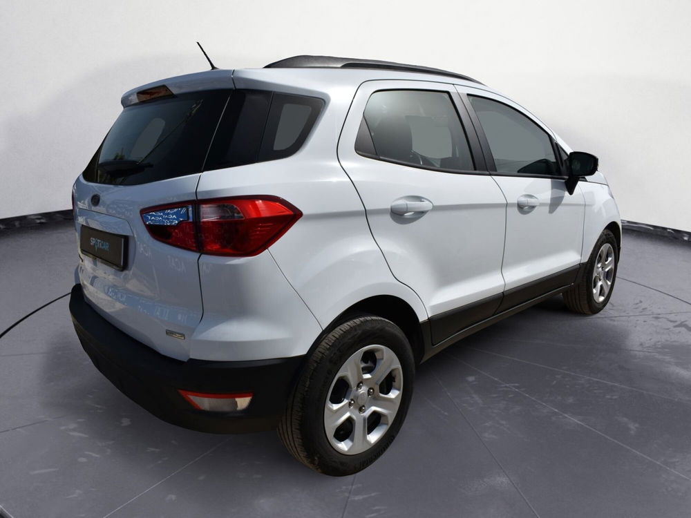 Ford EcoSport usata a Catania (4)