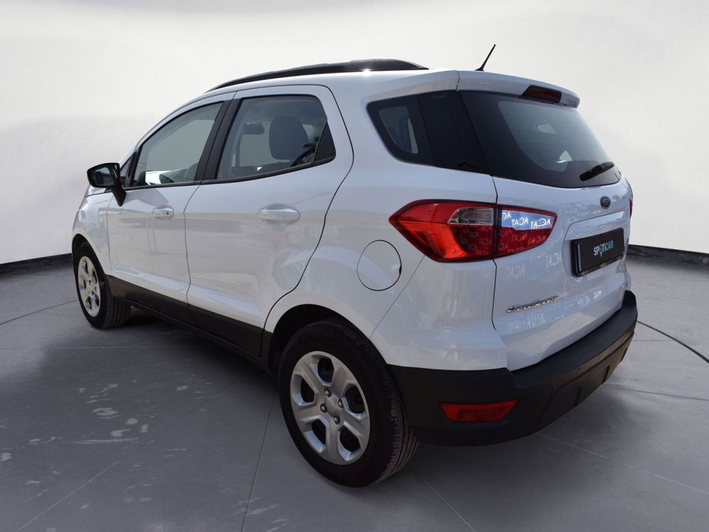 Ford EcoSport usata a Catania (6)