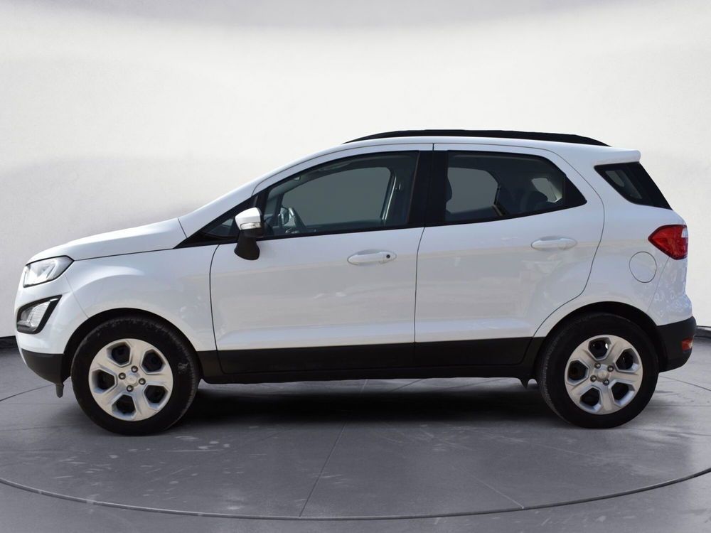 Ford EcoSport usata a Catania (7)