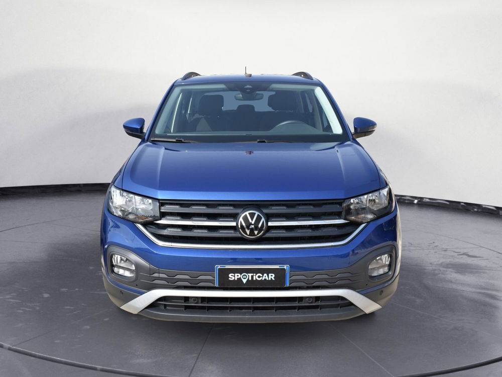 Volkswagen T-Cross usata a Catania (2)