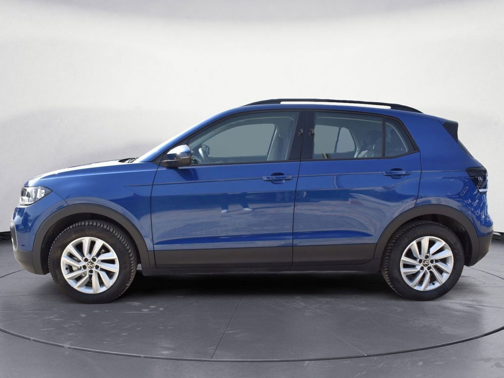 Volkswagen T-Cross usata a Catania (6)