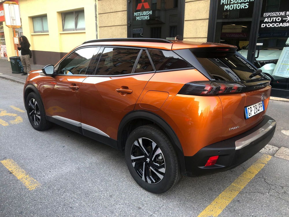 Peugeot 2008 usata a Milano (2)