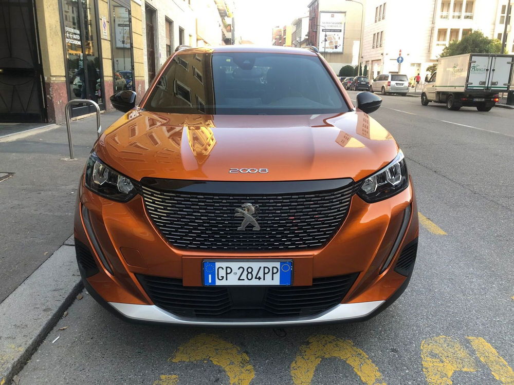 Peugeot 2008 usata a Milano (6)