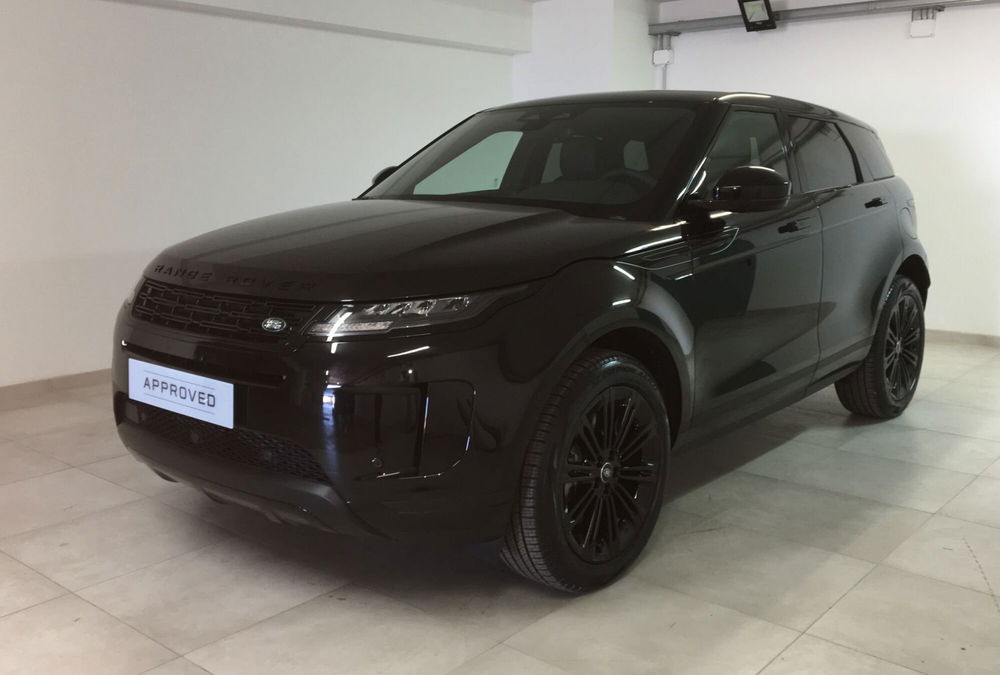 Land Rover Range Rover Evoque usata a Catanzaro