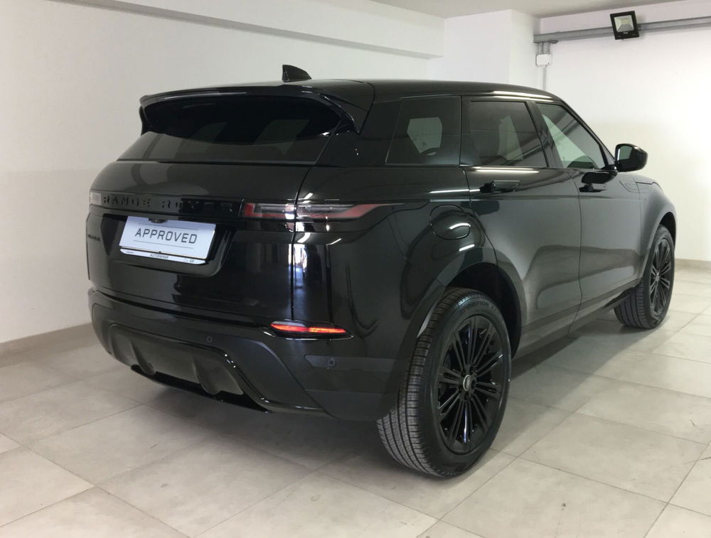 Land Rover Range Rover Evoque usata a Catanzaro (2)