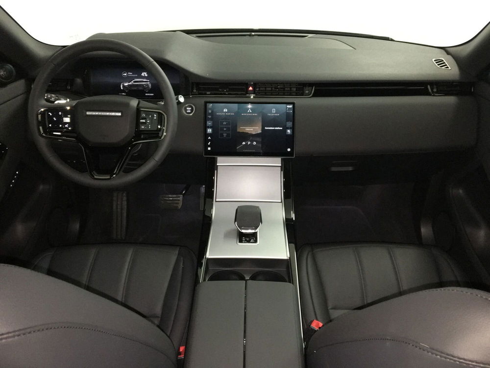 Land Rover Range Rover Evoque usata a Catanzaro (4)