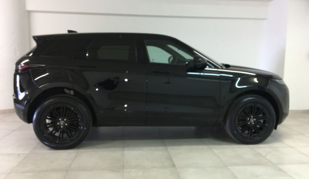 Land Rover Range Rover Evoque usata a Catanzaro (6)