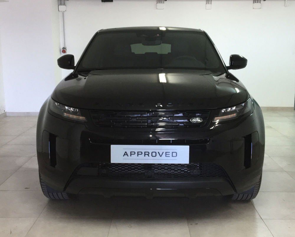 Land Rover Range Rover Evoque usata a Catanzaro (8)