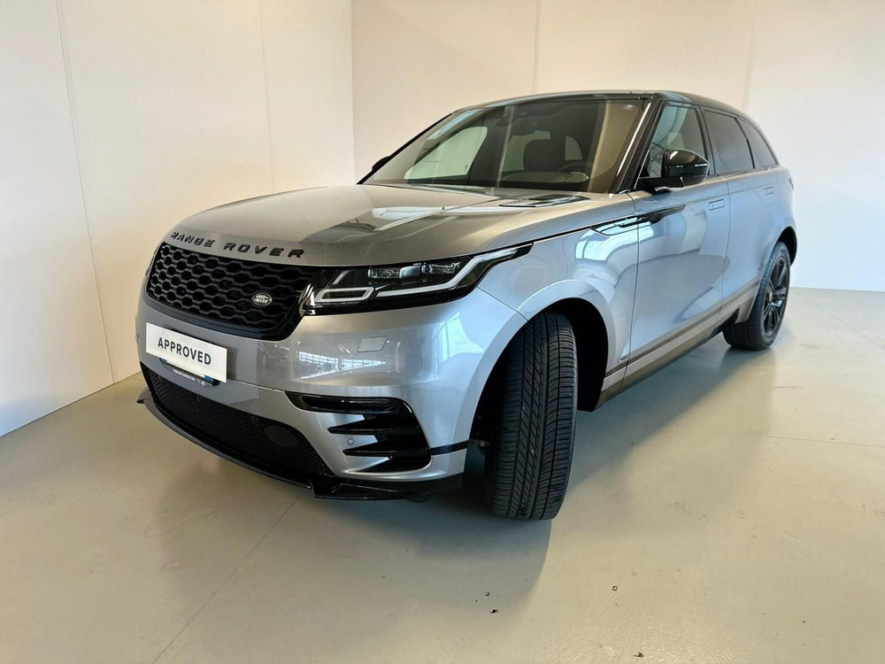 Land Rover Range Rover Velar usata a Modena