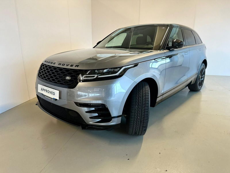 Land Rover Range Rover Velar 2.0D I4 180 CV R-Dynamic  del 2020 usata a Modena