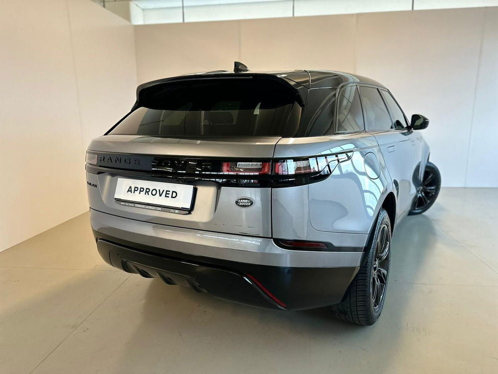 Land Rover Range Rover Velar usata a Modena (2)