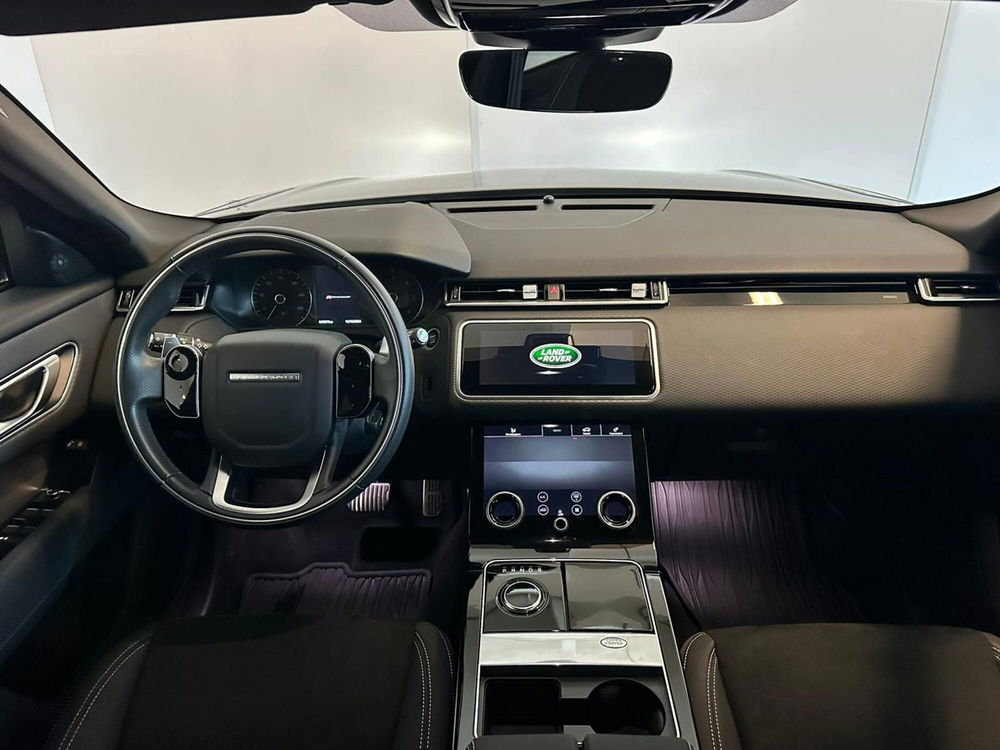 Land Rover Range Rover Velar usata a Modena (4)