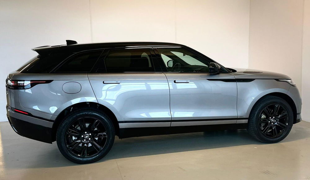 Land Rover Range Rover Velar usata a Modena (6)