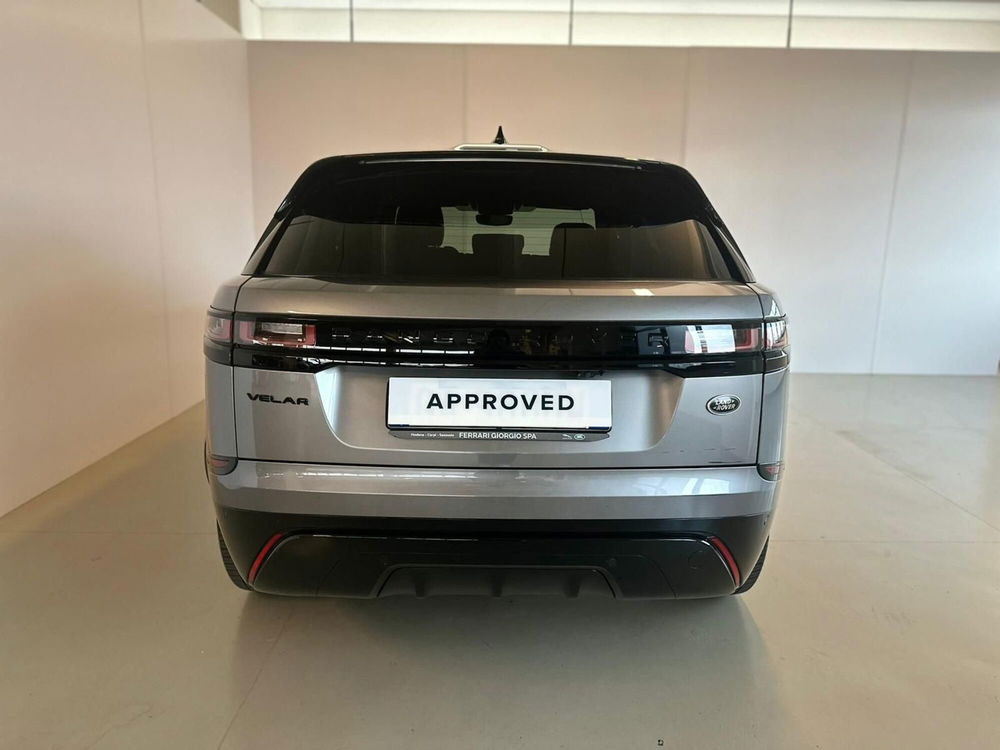 Land Rover Range Rover Velar usata a Modena (7)