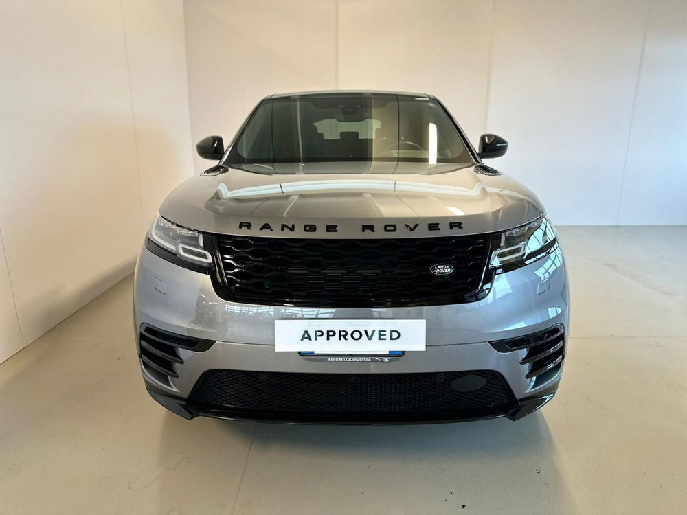 Land Rover Range Rover Velar usata a Modena (8)