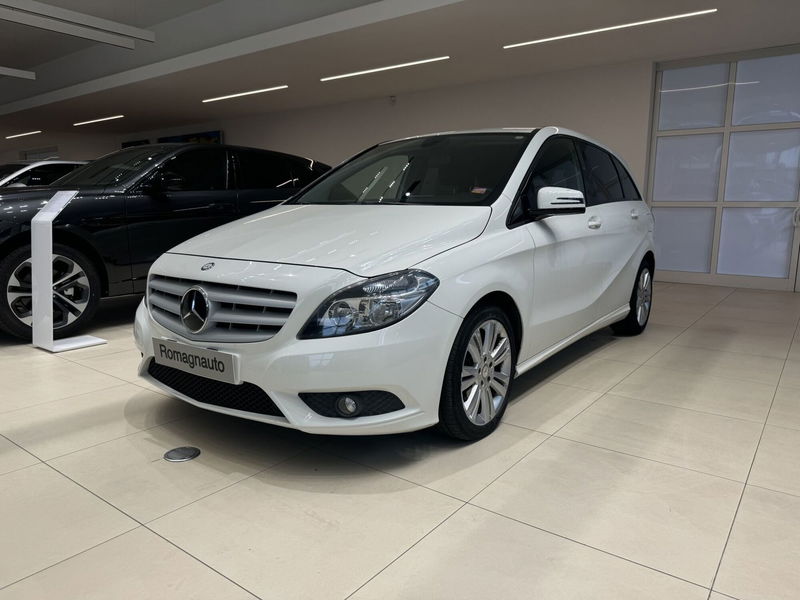 Mercedes-Benz Classe B 180 BlueEFFICIENCY Executive del 2012 usata a Forli'