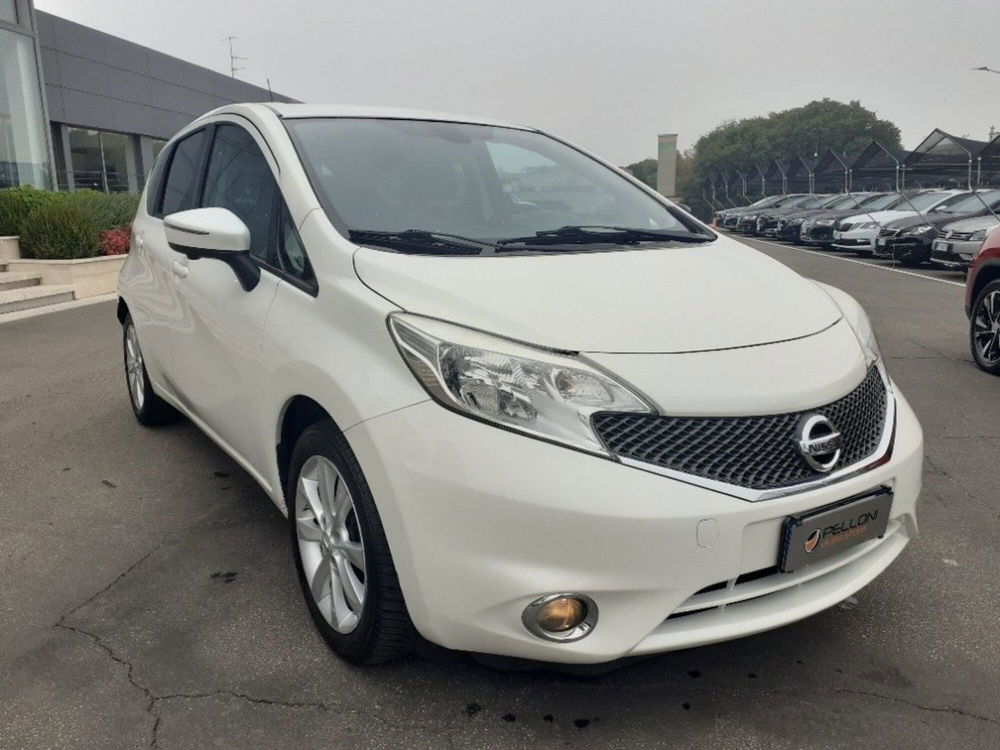 Nissan Note usata a Modena (3)