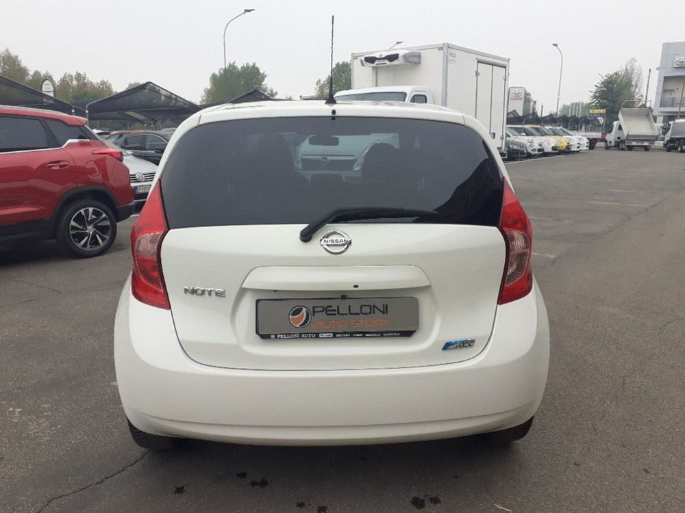 Nissan Note usata a Modena (4)