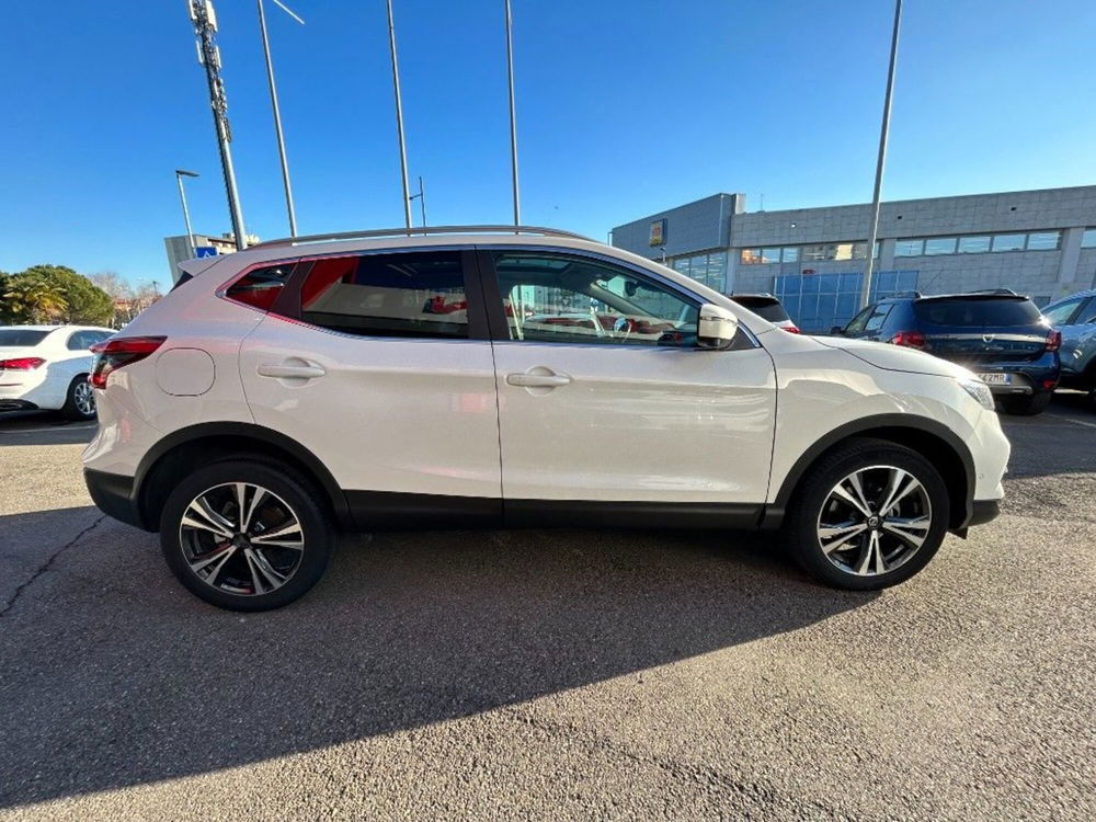 Nissan Qashqai usata a Modena (3)