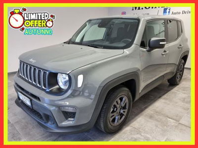 Jeep Renegade 1.0 T3 Longitude  del 2021 usata a Erba