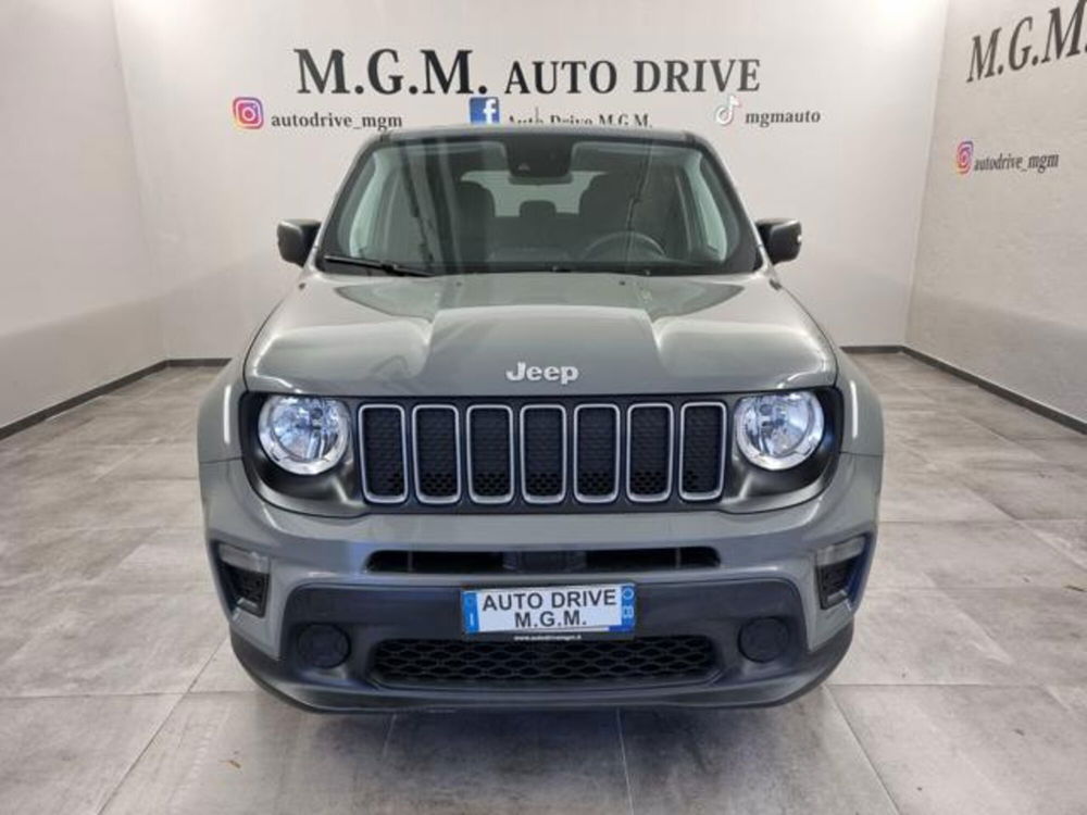 Jeep Renegade usata a Como (5)