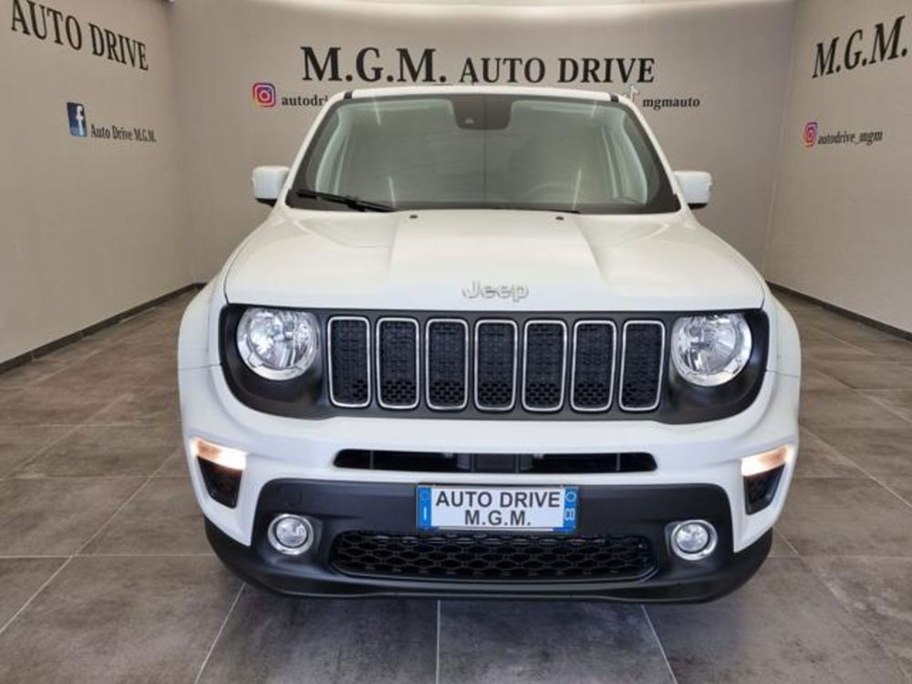 Jeep Renegade usata a Como (4)