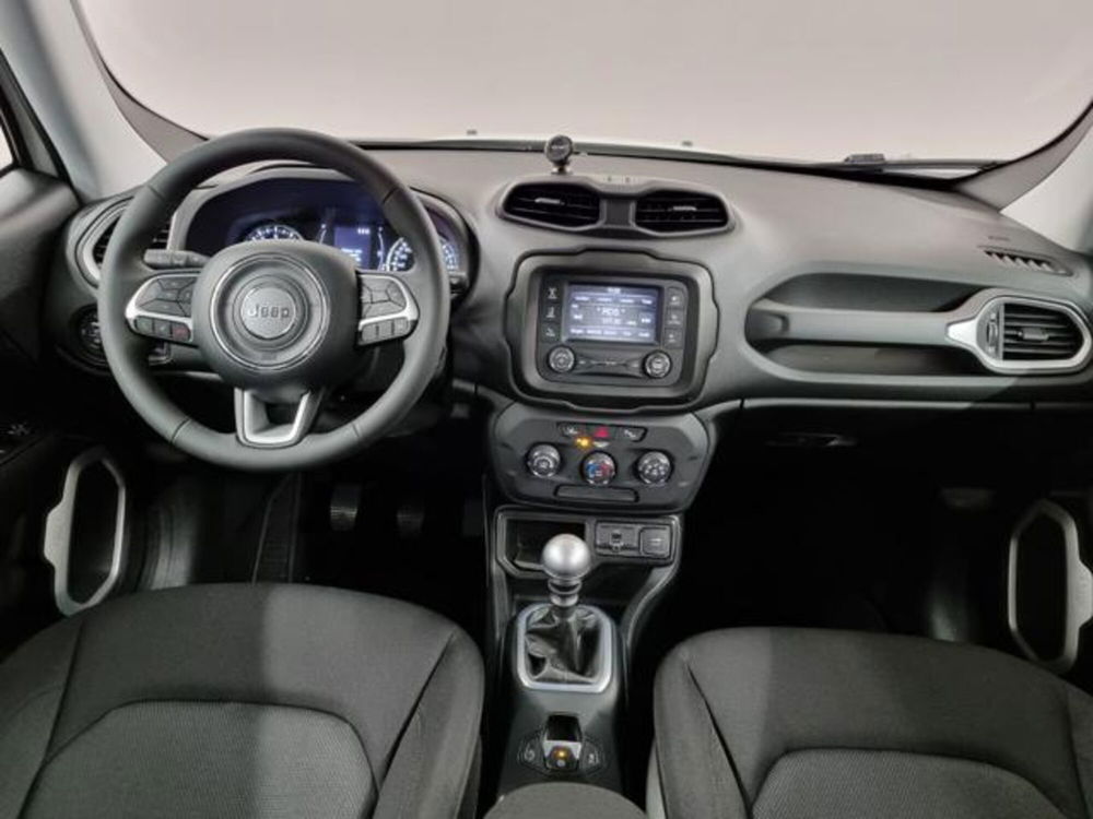 Jeep Renegade usata a Como (5)