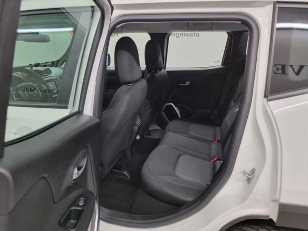 Jeep Renegade usata a Como (9)