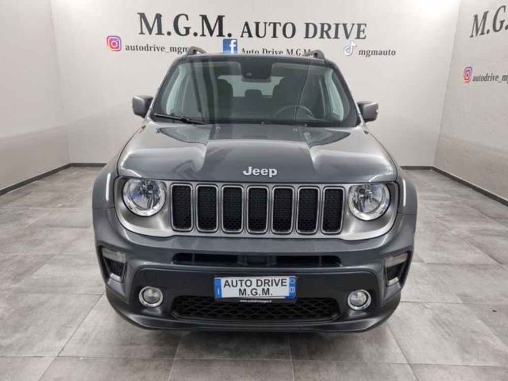 Jeep Renegade usata a Como (5)