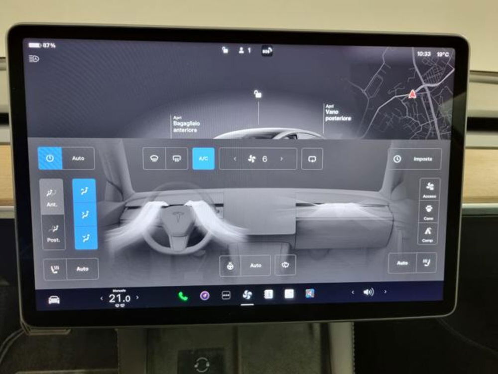 Tesla Model 3 usata a Como (12)