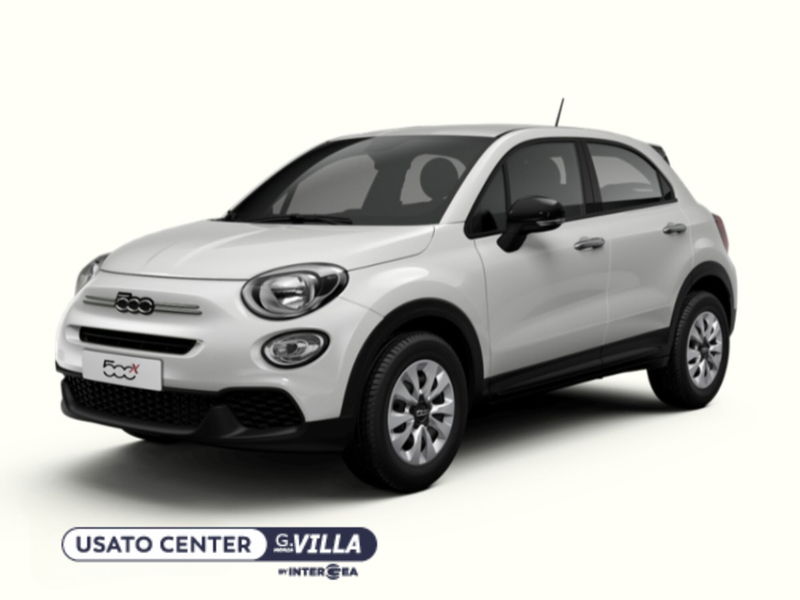 Fiat 500X 1.5 t4 hybrid Sport 130cv dct nuova a Monza