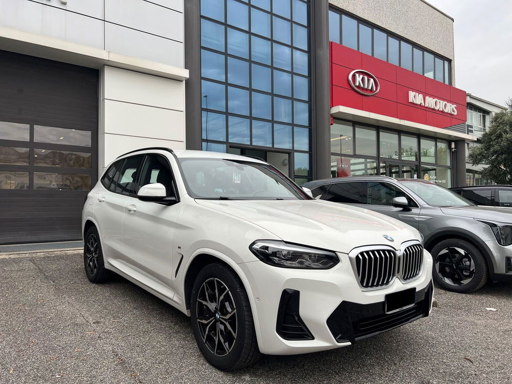 BMW X3 usata a Verona (2)