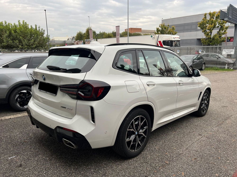 BMW X3 usata a Verona (3)