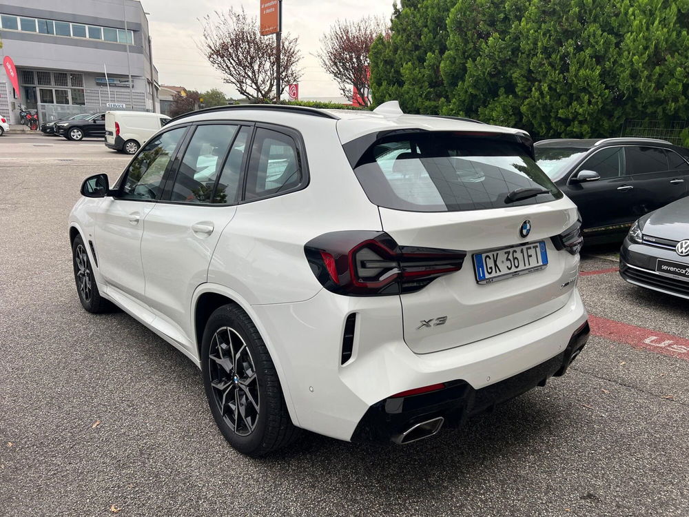 BMW X3 usata a Verona (4)