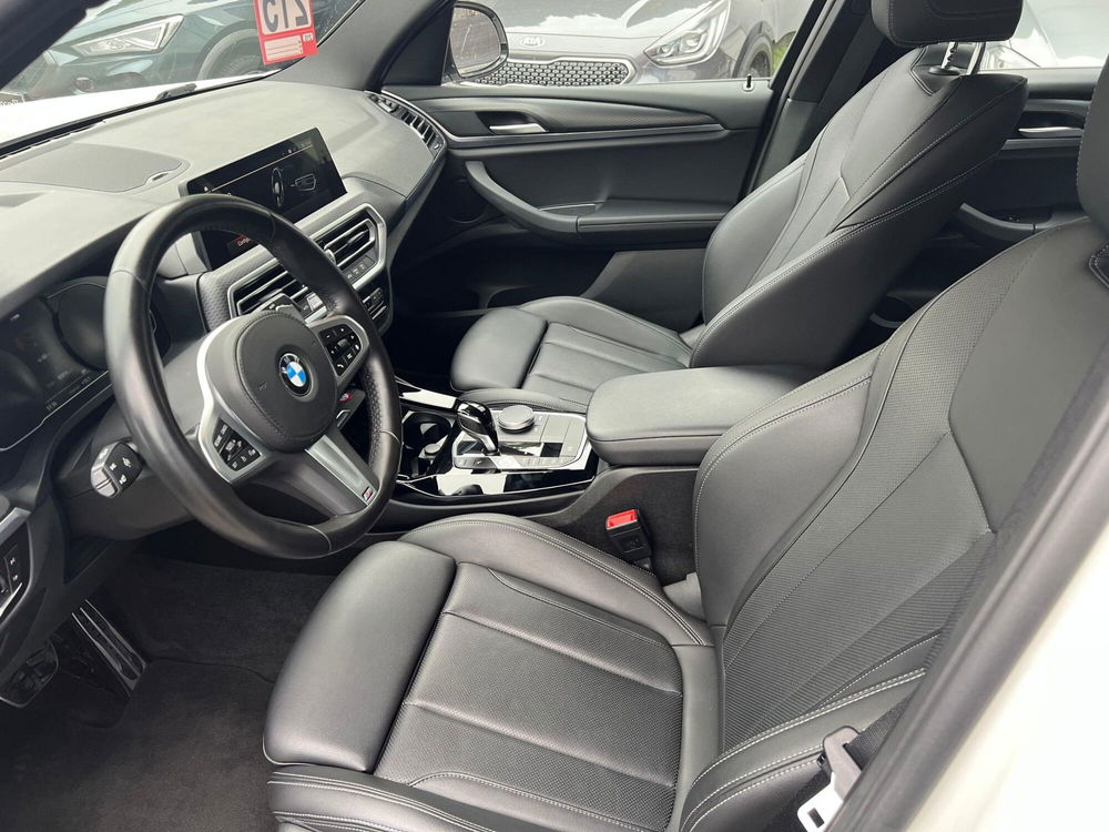 BMW X3 usata a Verona (7)