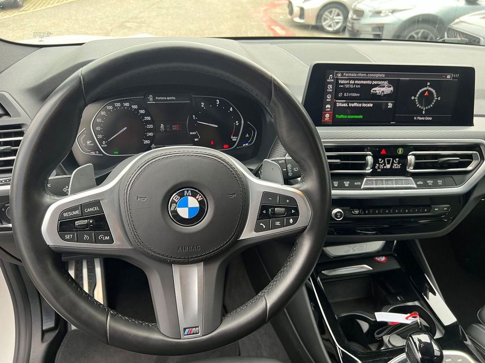 BMW X3 usata a Verona (9)