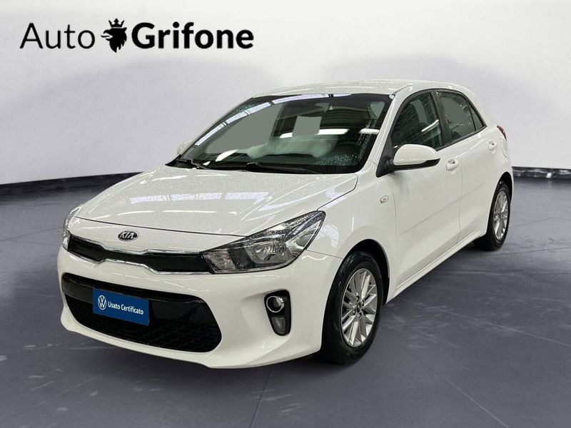 Kia Rio 1.2 MPi Evolution del 2020 usata a Modena