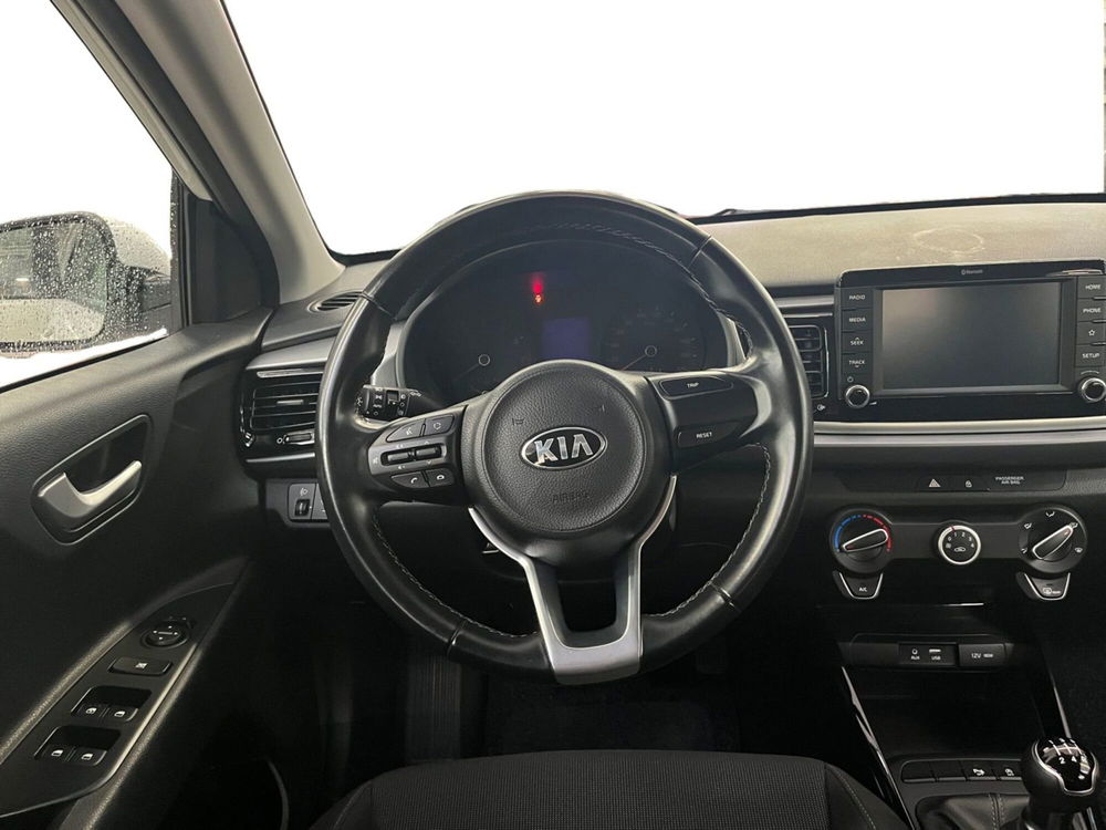 Kia Rio usata a Modena (11)