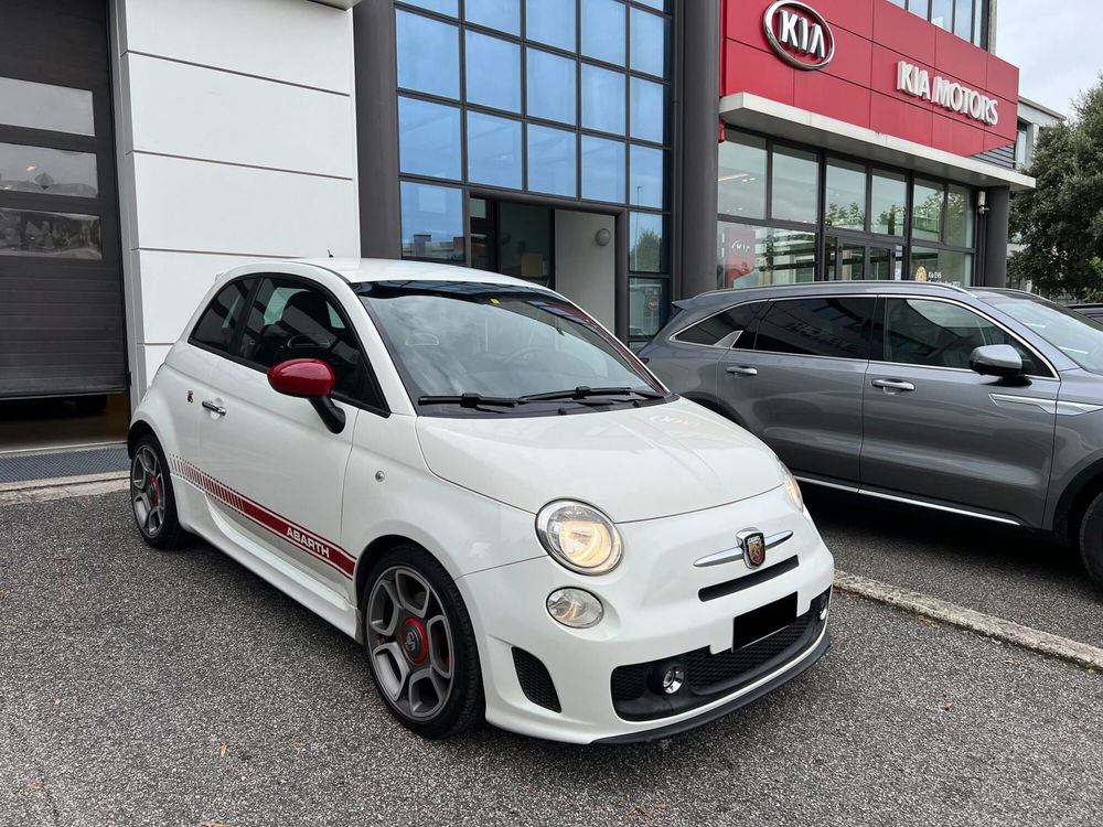 Abarth 500 usata a Verona (2)